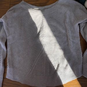 aerie sweater